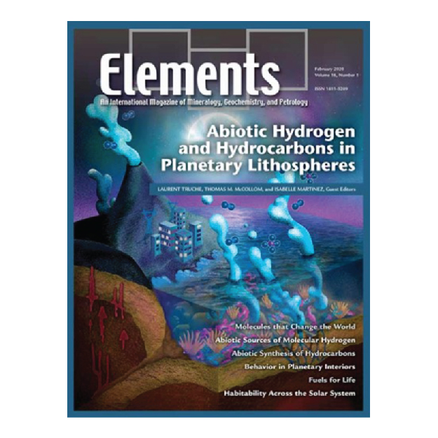 Elements Magazine 01