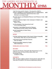 Journal Cover