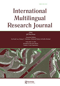 Journal Cover