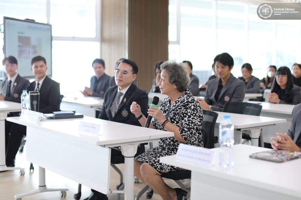 กิจกรรม President สัญจร (8)