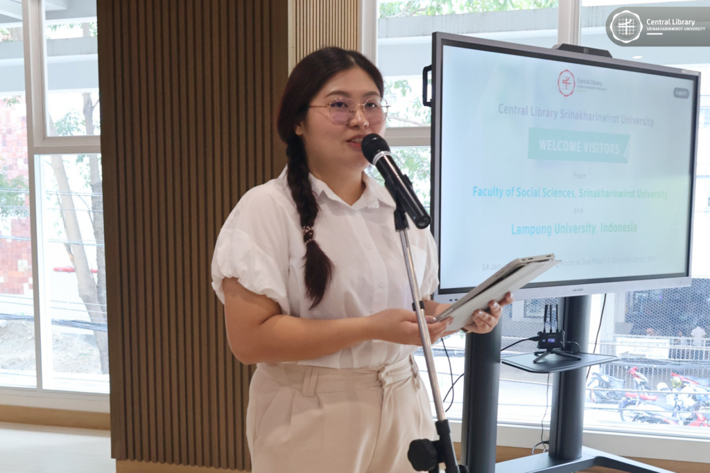 ต้อนรับคณะศึกษาดูงาน (14 ม.ค. 69) (3)