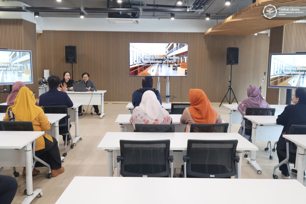 ต้อนรับคณะศึกษาดูงาน (14 ม.ค. 69) (4)