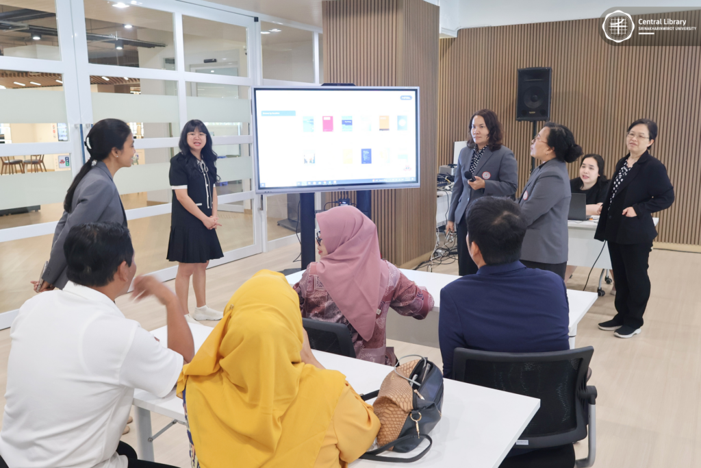 ต้อนรับคณะศึกษาดูงาน (14 ม.ค. 69) (5)