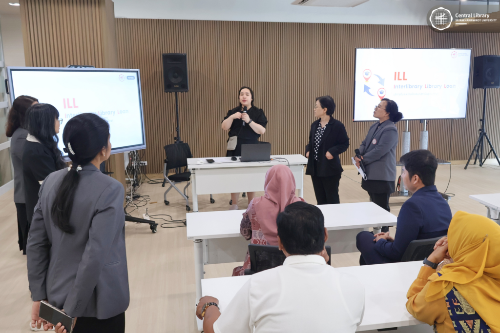 ต้อนรับคณะศึกษาดูงาน (14 ม.ค. 69) (6)