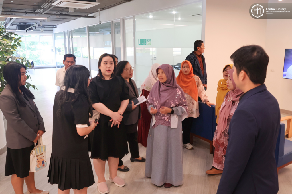 ต้อนรับคณะศึกษาดูงาน (14 ม.ค. 69) (7)