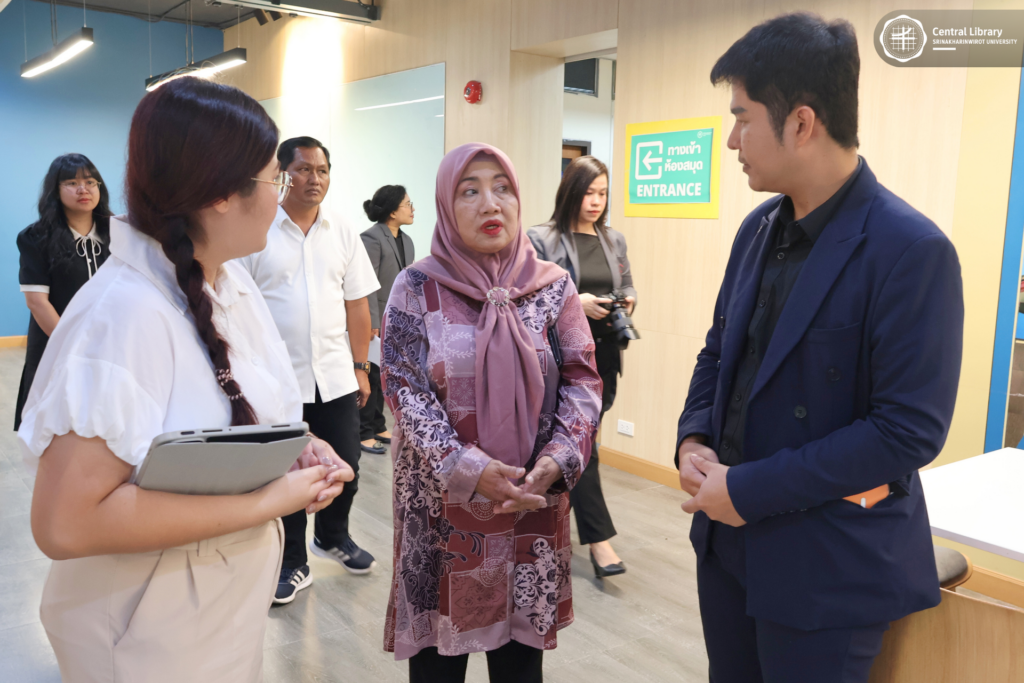 ต้อนรับคณะศึกษาดูงาน (14 ม.ค. 69) (8)