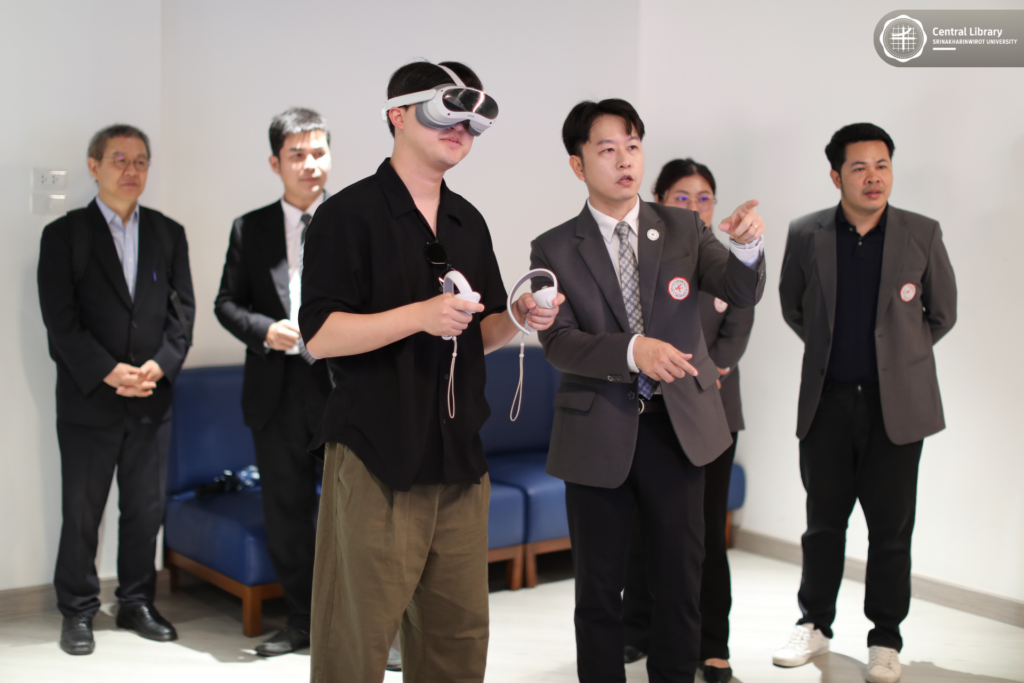 ต้อนรับคณะศึกษาดูงานจาก Seoul National University (15)