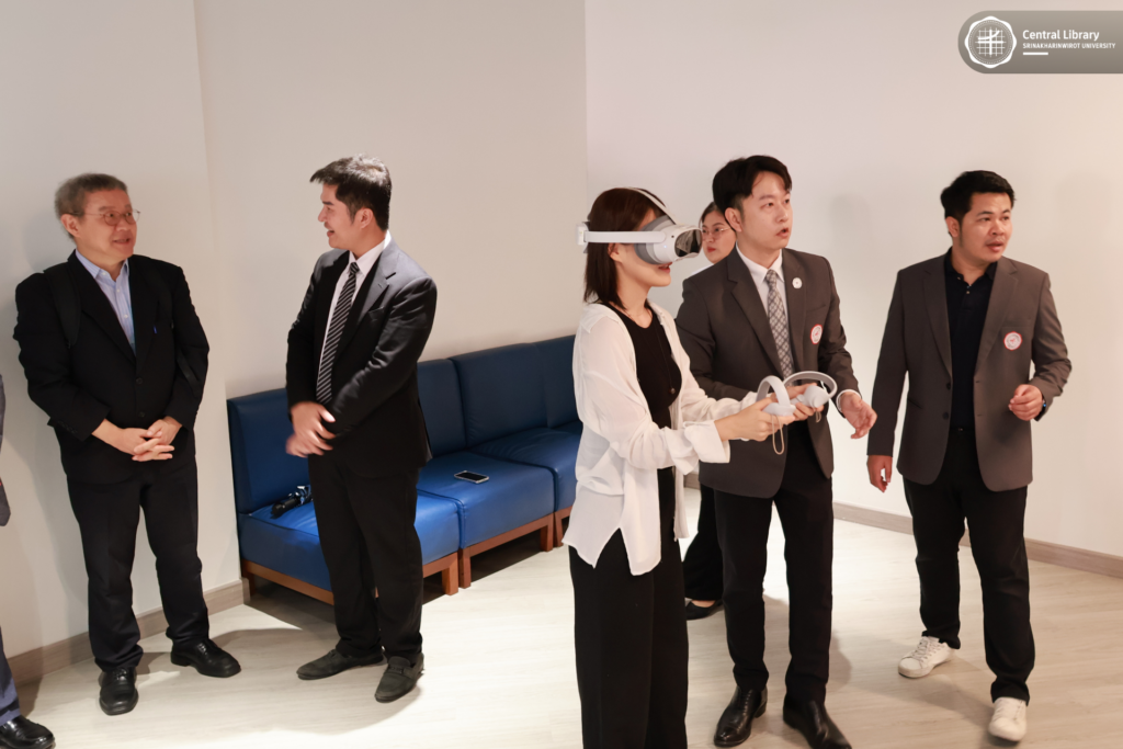 ต้อนรับคณะศึกษาดูงานจาก Seoul National University (16)