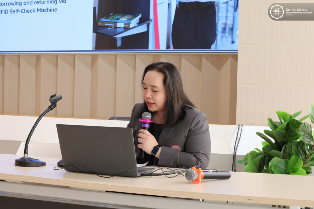 ต้อนรับคณะศึกษาดูงานจาก Seoul National University (6)