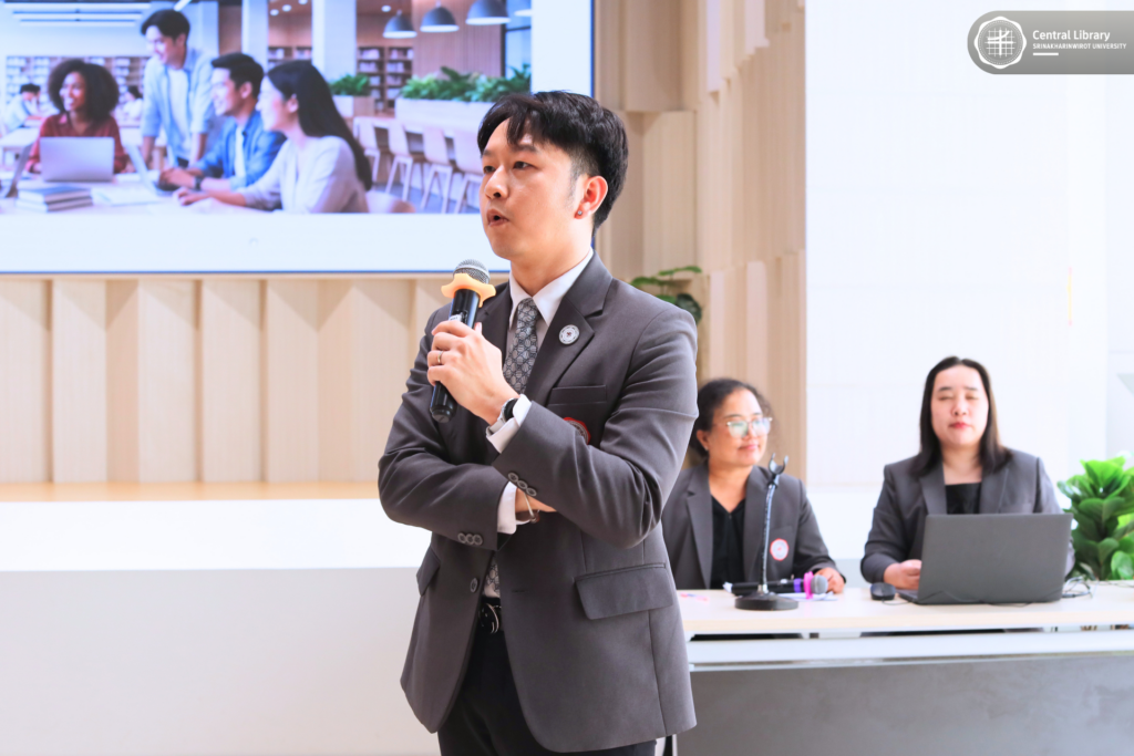 ต้อนรับคณะศึกษาดูงานจาก Seoul National University (9)