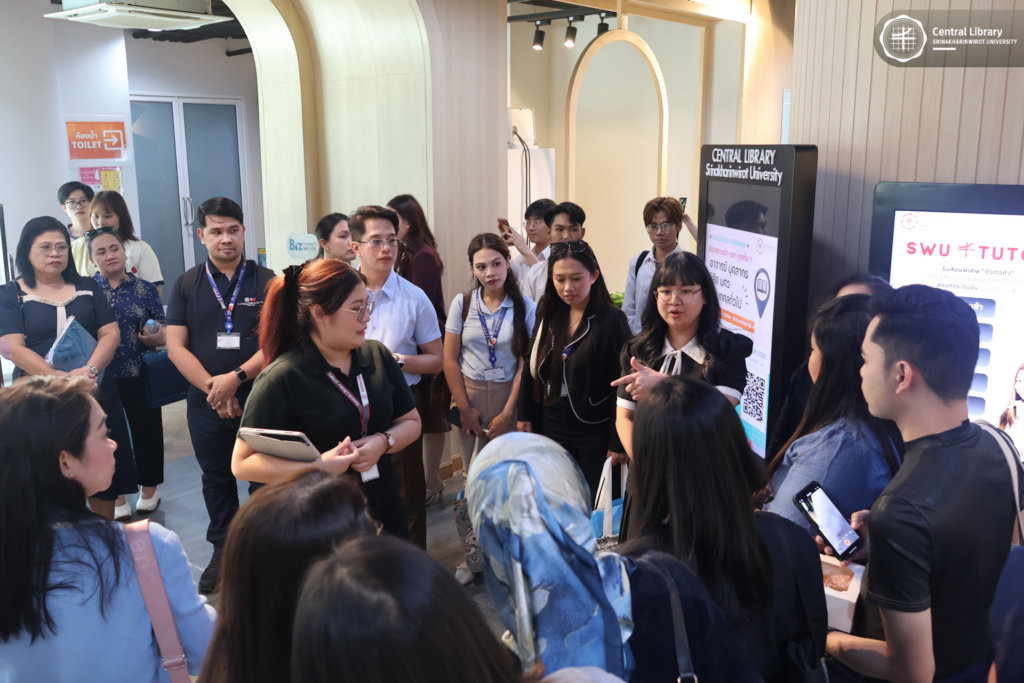 ต้อนรับคณะศึกษาดูงานจากฟิลิปปินส์ (2)