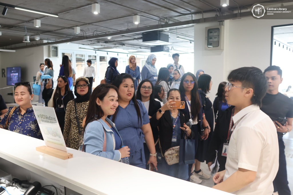 ต้อนรับคณะศึกษาดูงานจากฟิลิปปินส์ (5)