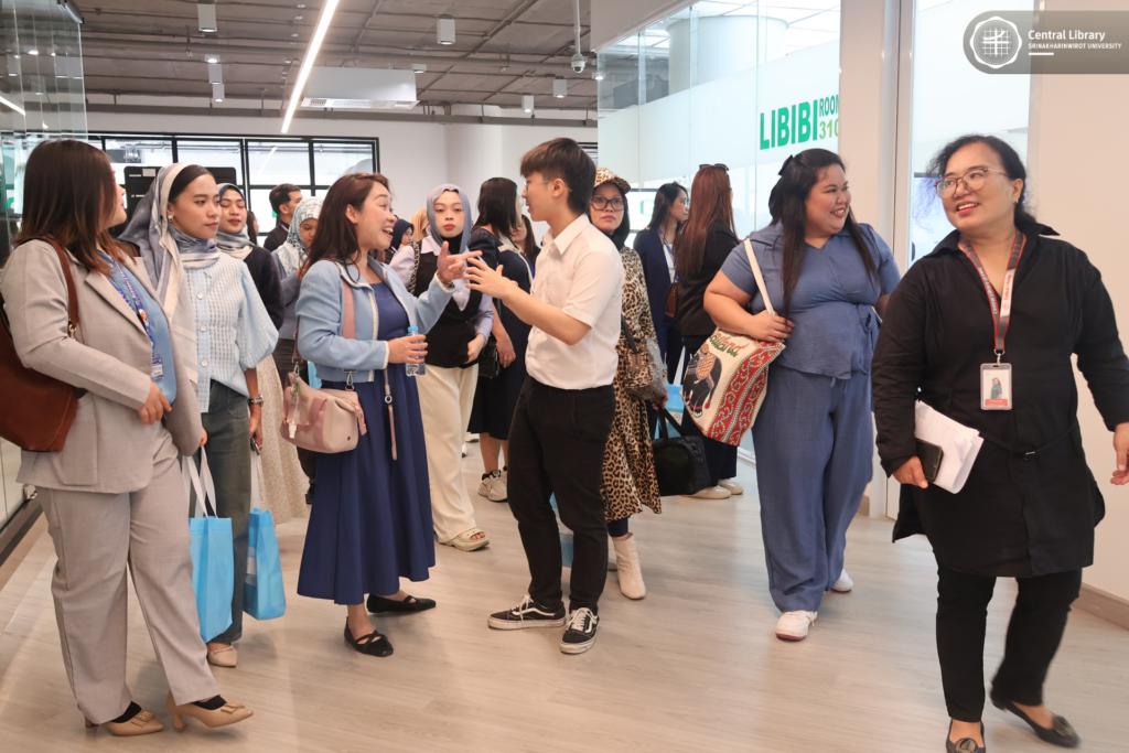 ต้อนรับคณะศึกษาดูงานจากฟิลิปปินส์ (6)