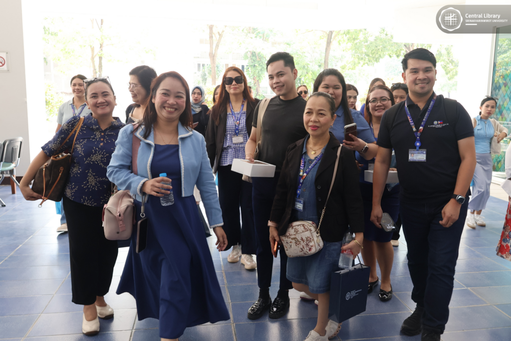 ต้อนรับคณะศึกษาดูงานจากฟิลิปปินส์ (9)