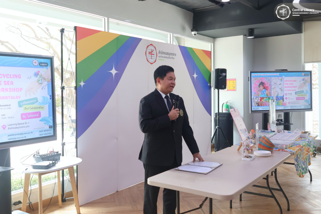 2026-02-12 ต้อนรับอธิการบดี (2)