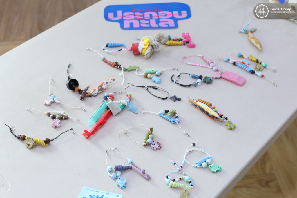 Upcycling the Sea Workshop x Tanntalay (16)