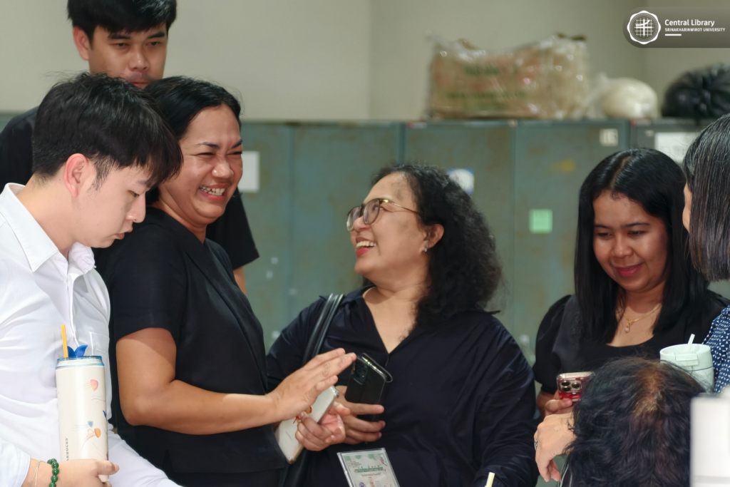 กิจกรรม Library Waste to Value (14)