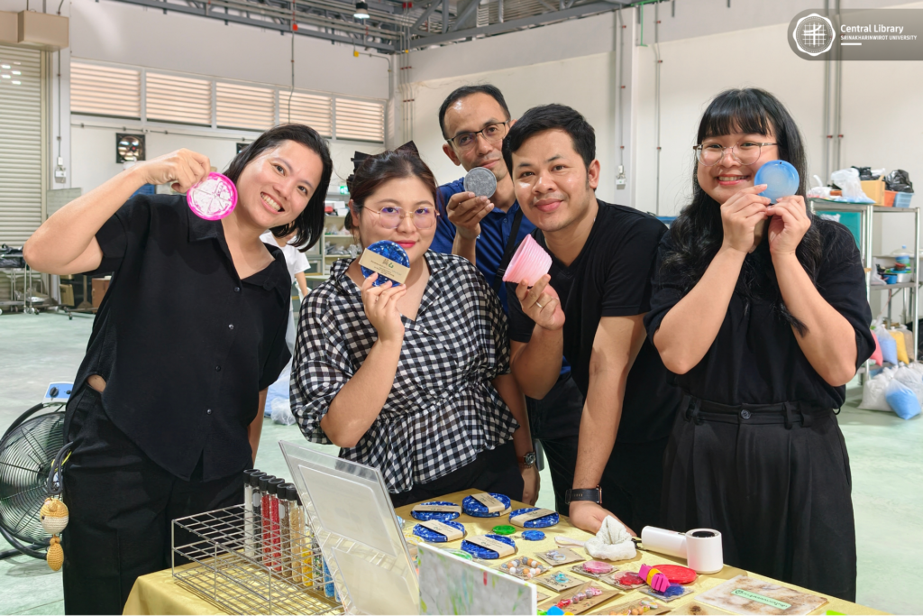 กิจกรรม Library Waste to Value (31)