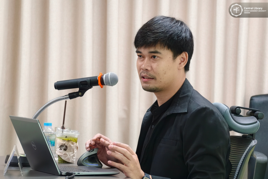 กิจกรรม Library Waste to Value (4)