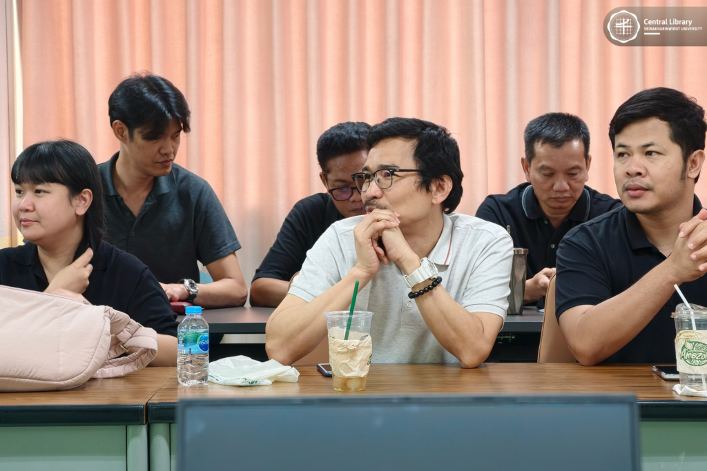 กิจกรรม Library Waste to Value (8)