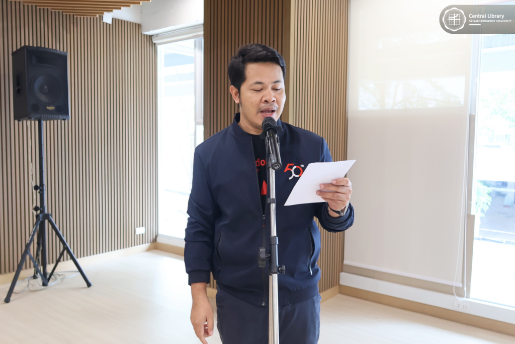 การบริหารจัดการห้องสมุดสีเขียว และการลดการใช้ก๊าซเรือนกระจก (3)