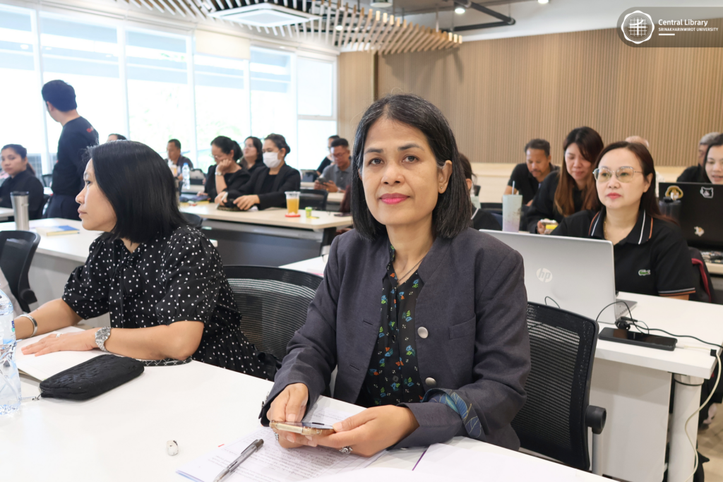 การบริหารจัดการห้องสมุดสีเขียว และการลดการใช้ก๊าซเรือนกระจก (9)