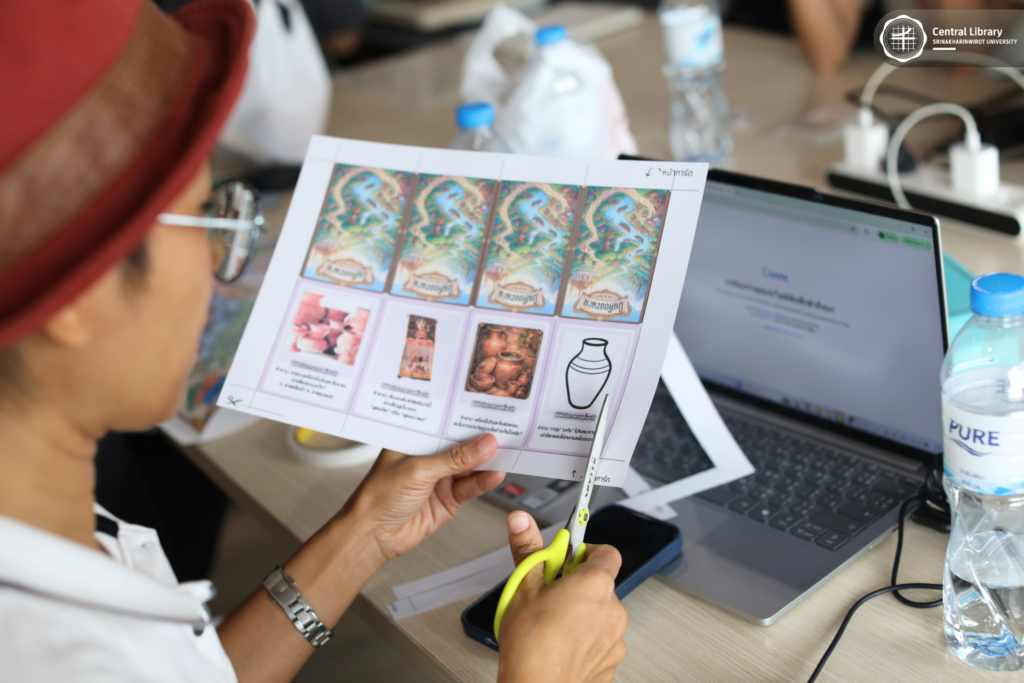 การออกแบบสื่อสร้างสรรค์เพื่อการเรียนรู้ผ่านบอร์ดเกม (37)