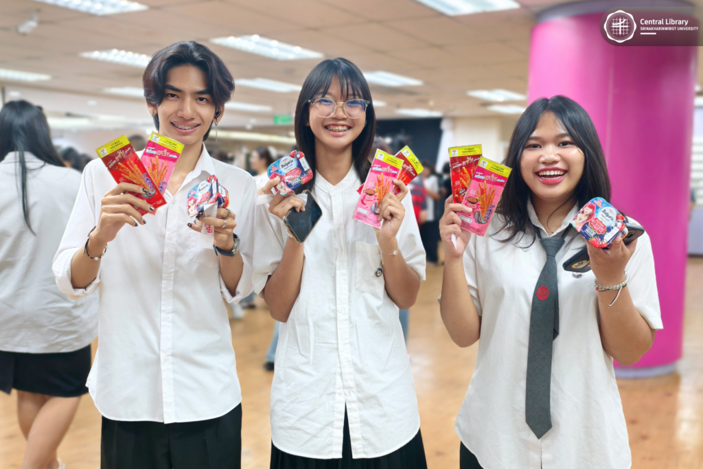 แจกโยเกิร์ต และทาโร (7)