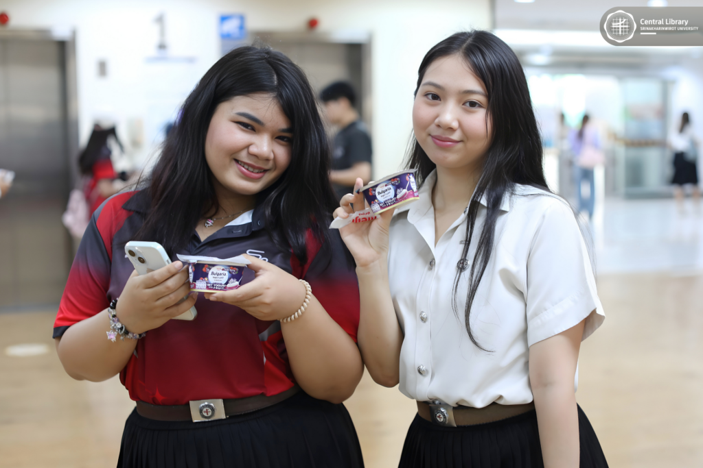 แจกโยเกิร์ตเมจิ (5)