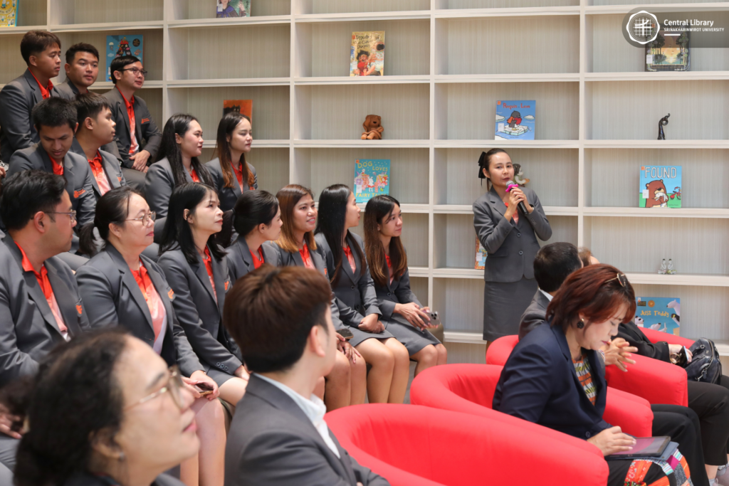 ต้อนรับคณะศึกษาดูงาน มหาวิทยาลัยวงษ์ชวลิตกุล (10)