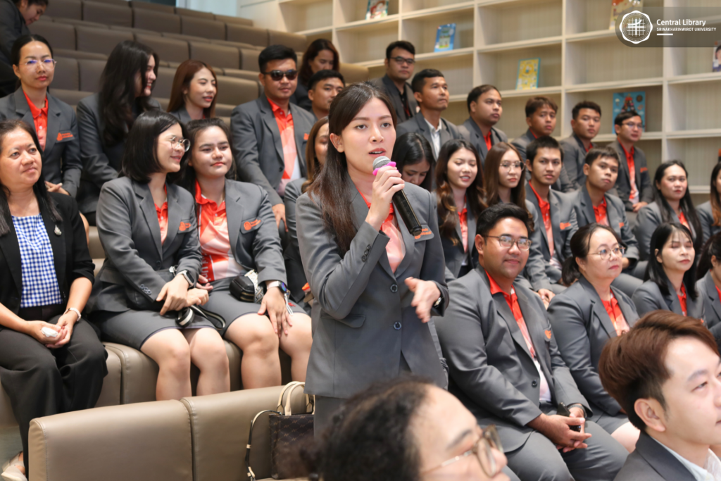ต้อนรับคณะศึกษาดูงาน มหาวิทยาลัยวงษ์ชวลิตกุล (11)