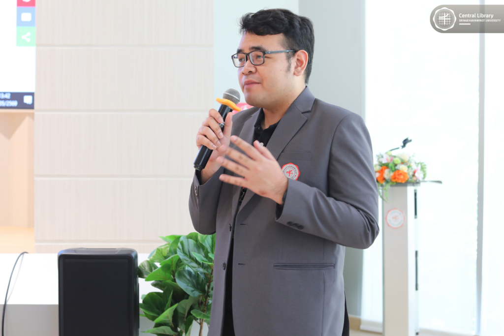 ต้อนรับคณะศึกษาดูงาน มหาวิทยาลัยวงษ์ชวลิตกุล (12)