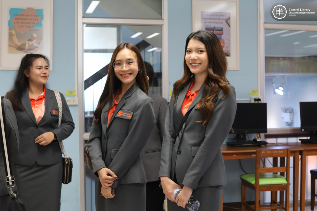 ต้อนรับคณะศึกษาดูงาน มหาวิทยาลัยวงษ์ชวลิตกุล (19)