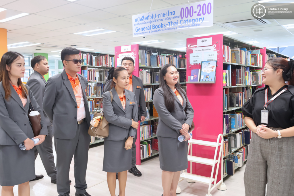 ต้อนรับคณะศึกษาดูงาน มหาวิทยาลัยวงษ์ชวลิตกุล (26)