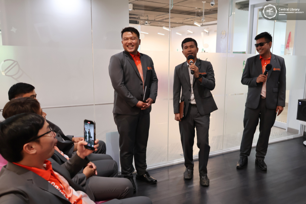 ต้อนรับคณะศึกษาดูงาน มหาวิทยาลัยวงษ์ชวลิตกุล (30)
