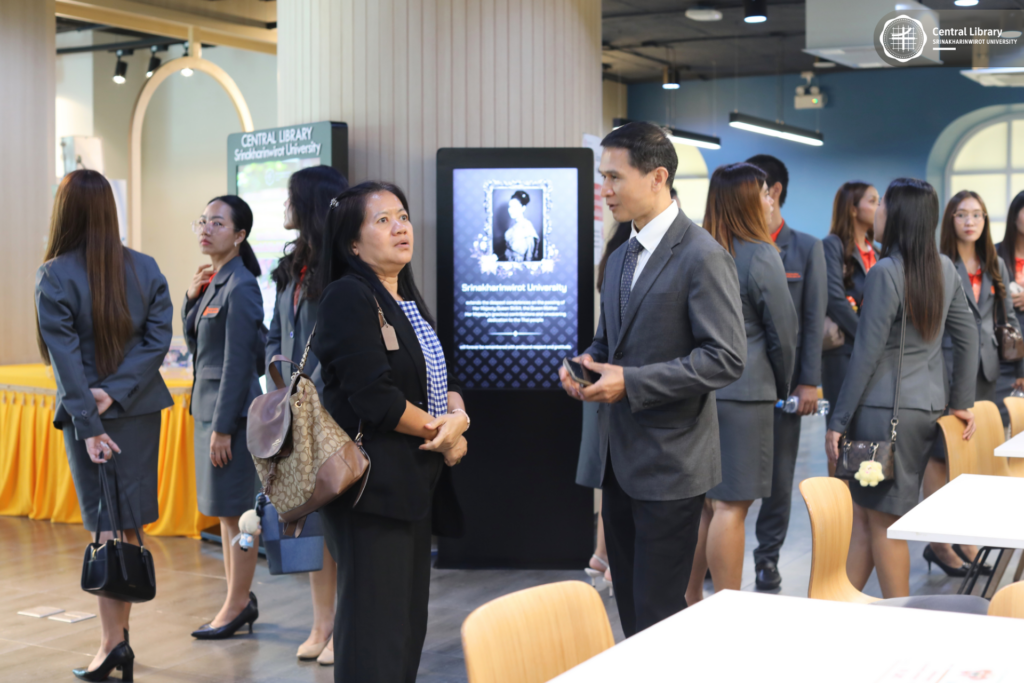 ต้อนรับคณะศึกษาดูงาน มหาวิทยาลัยวงษ์ชวลิตกุล (39)