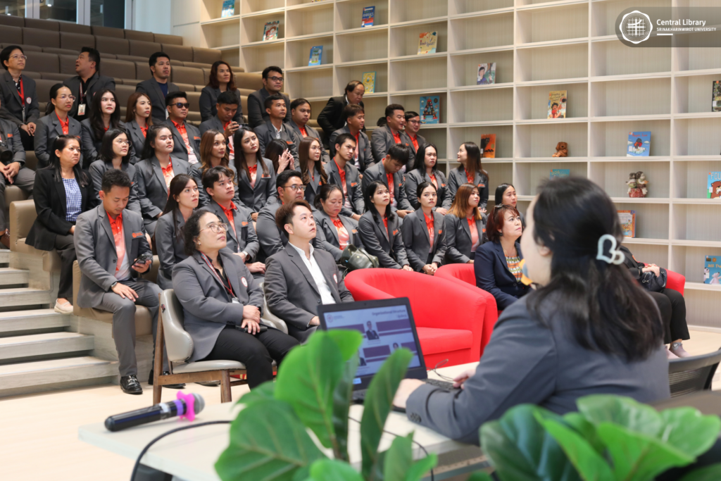 ต้อนรับคณะศึกษาดูงาน มหาวิทยาลัยวงษ์ชวลิตกุล (4)