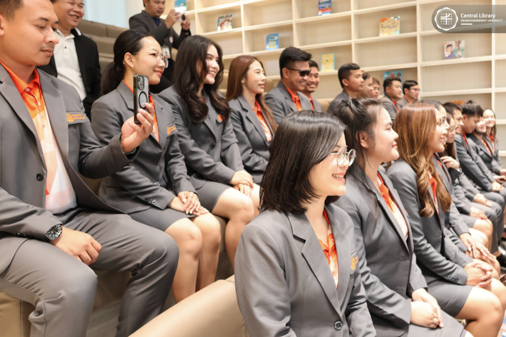 ต้อนรับคณะศึกษาดูงาน มหาวิทยาลัยวงษ์ชวลิตกุล (6)
