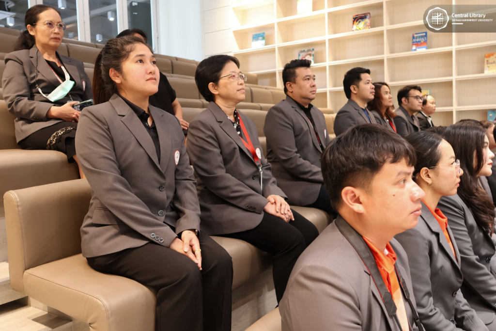 ต้อนรับคณะศึกษาดูงาน มหาวิทยาลัยวงษ์ชวลิตกุล (7)