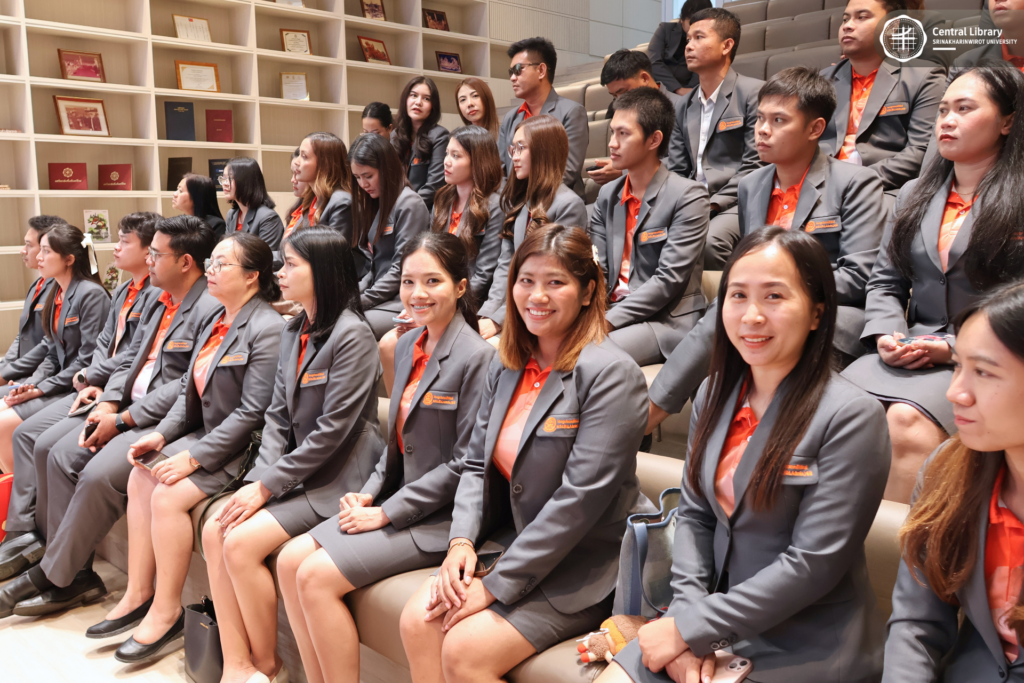 ต้อนรับคณะศึกษาดูงาน มหาวิทยาลัยวงษ์ชวลิตกุล (9)