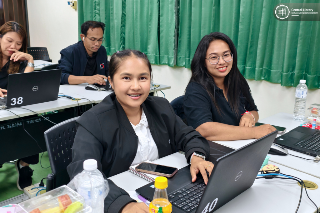 กิจกรรมฝึกอบรม The Power of Artificial Intelligence (18)