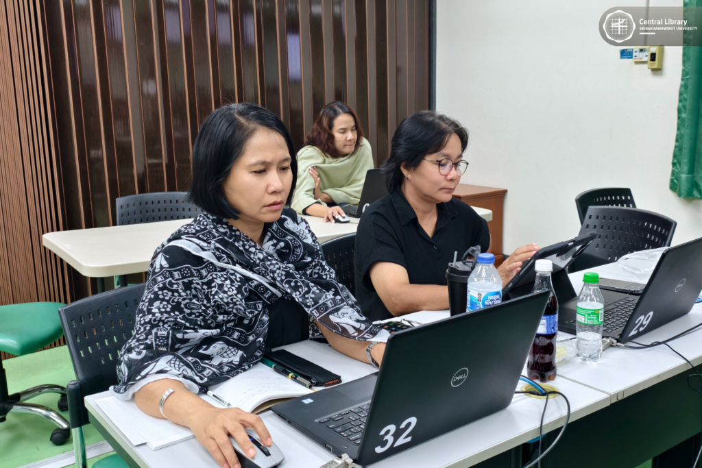 กิจกรรมฝึกอบรม The Power of Artificial Intelligence (20)