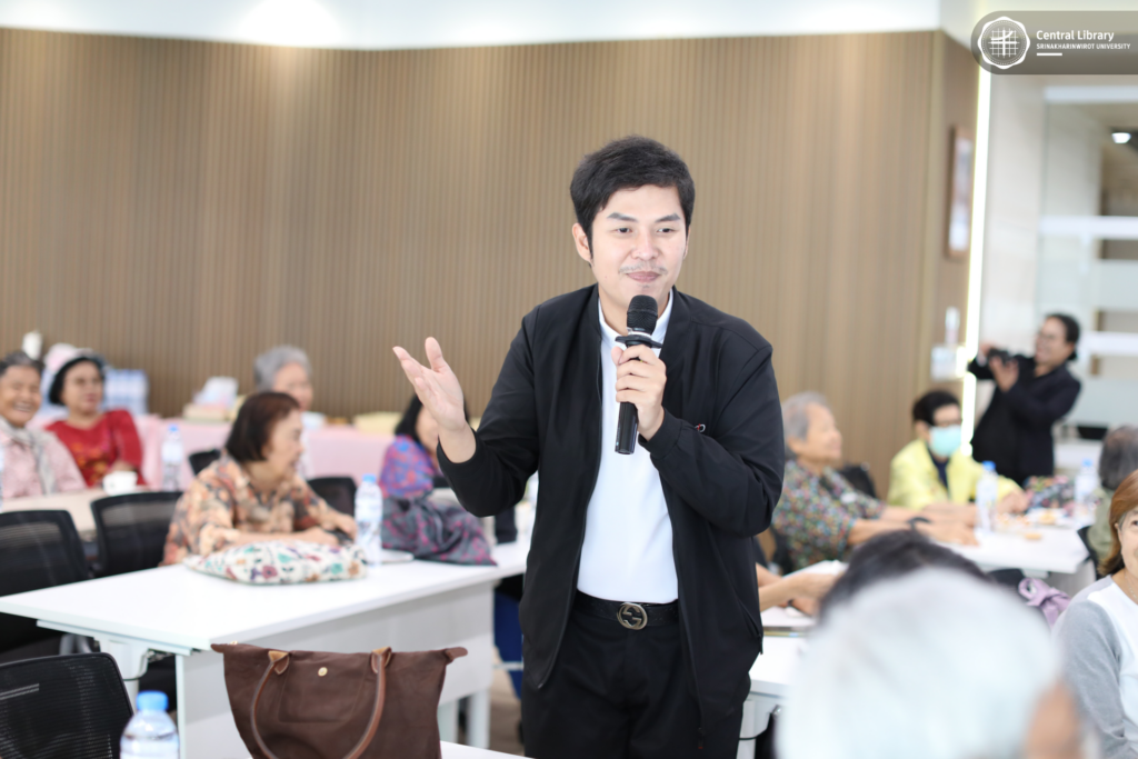 บอร์ดเกมบำบัดเพื่อสุขภาวะทางปัญญาของผู้สูงวัย (3)